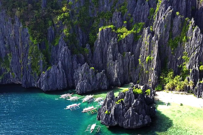 El Nido Tour A - Key points at a glance
