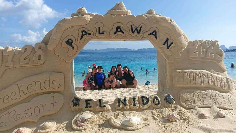 El Nido Tour A - Food, instructions, and the small details that affect the day