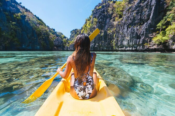 El Nido Tour A - Big Lagoon Premium Tour (Private / Shared) - Big Lagoon gives the day its wow factor