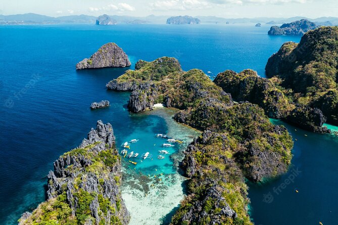 El Nido Tour A - Big Lagoon Premium Tour (Private / Shared) - Private, shared, and premium need careful checking