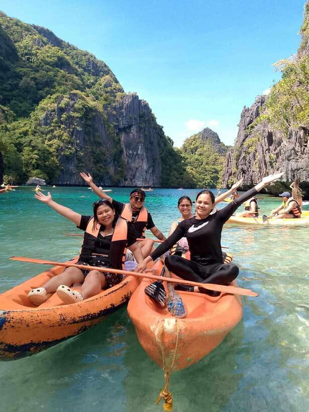 El Nido: Tour A (Big & Secret Lagoon, Shimizu, 7 Commando) - What Tour A is really offering