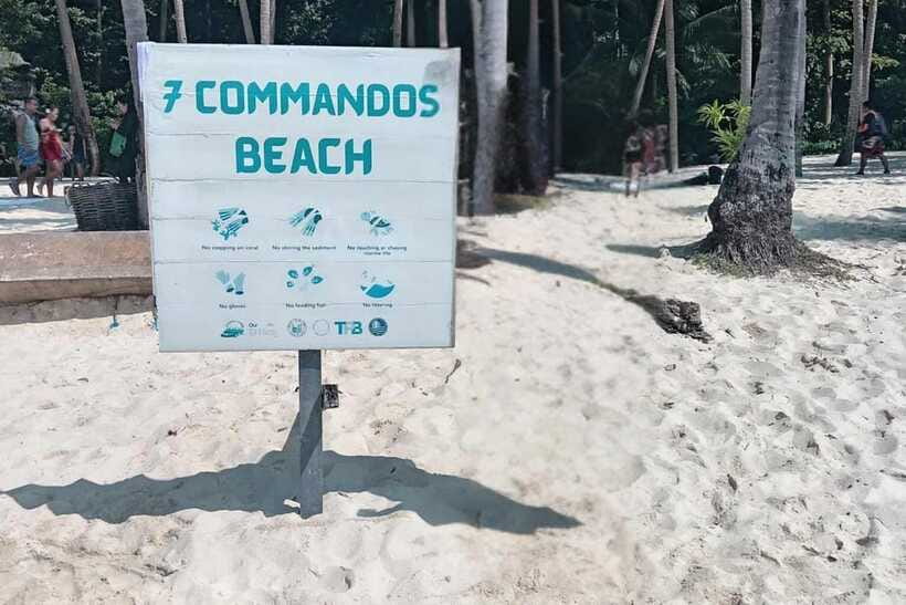 El Nido: Tour A (Big & Secret Lagoon, Shimizu, 7 Commando) - Big Lagoon is the visual centerpiece