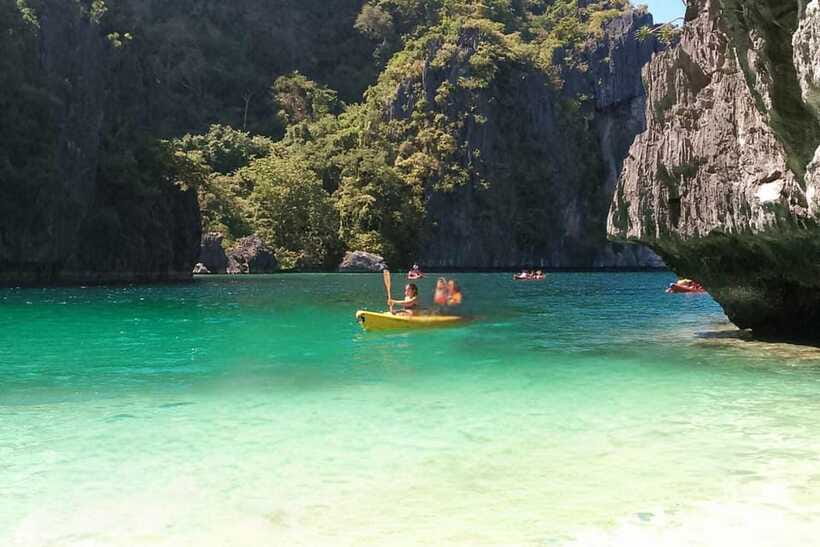 El Nido: Tour A (Big & Secret Lagoon, Shimizu, 7 Commando) - Guides and service can shape the day