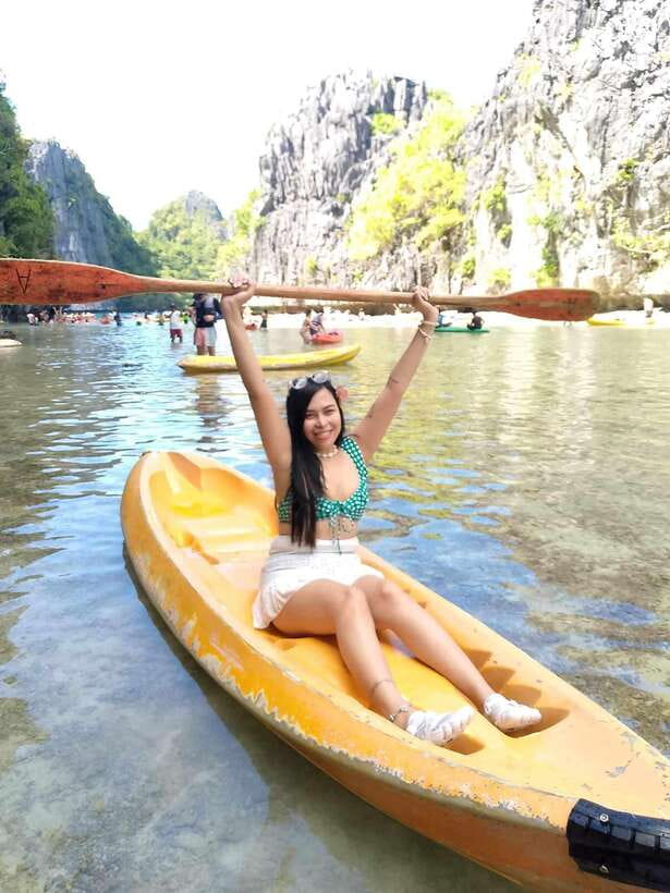 El Nido: Tour A (Big & Secret Lagoon, Shimizu, 7 Commando) - Weather is more than a small footnote
