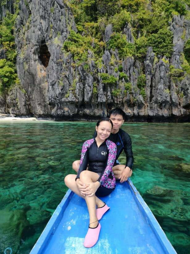 El Nido: Tour A (Big & Secret Lagoon, Shimizu, 7 Commando) - Starting the morning in El Nido