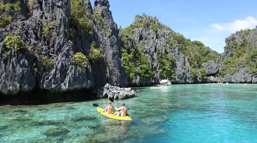 El Nido Tour A (shared tour) - Starting from El Nido town