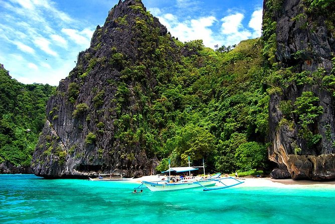 El Nido Tour A - Big Lagoon and the clearest water on the route