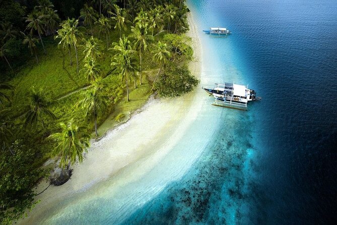 El Nido Tour B - Caves and Islands Tour (Private / Shared) - Snake Island: the tide controls the big moment