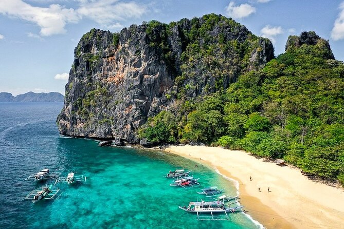 El Nido Tour B - Private Tour with Lunch (Full Day) - Key points to know before booking