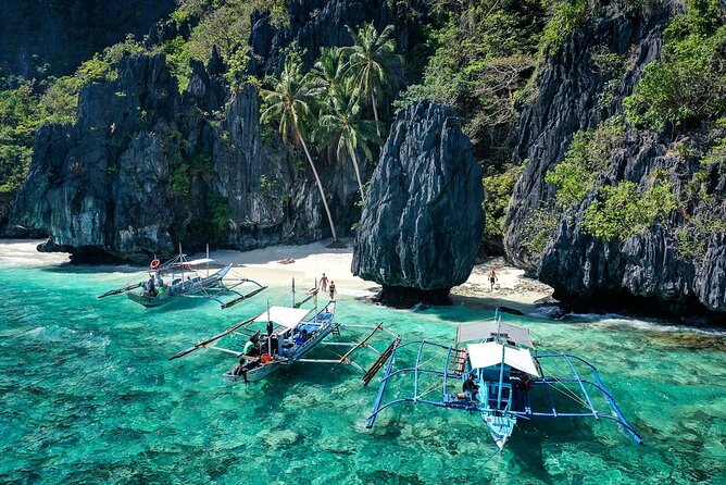 El Nido Tour B - Private Tour with Lunch (Full Day) - Cathedral Caves and the drama of limestone