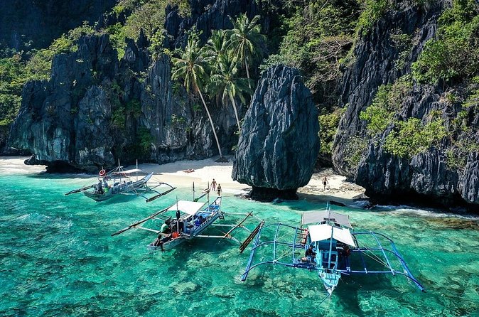 El Nido Tour B - Private Tour with Lunch (Full Day) - Pinagbuyutan Island as the quiet finish