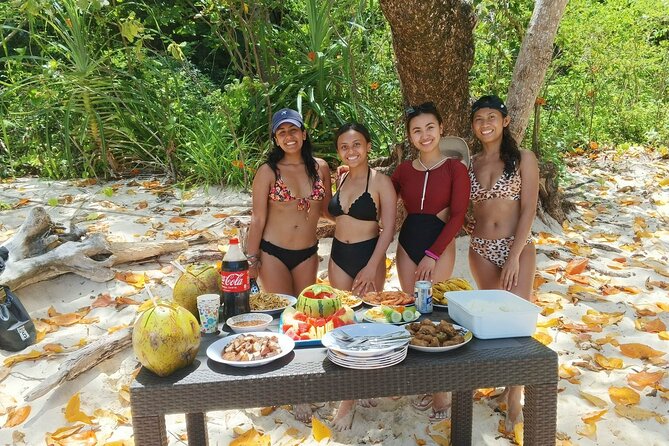 El Nido Tour B - Private Tour with Lunch (Full Day) - Lunch, equipment, and what the price covers