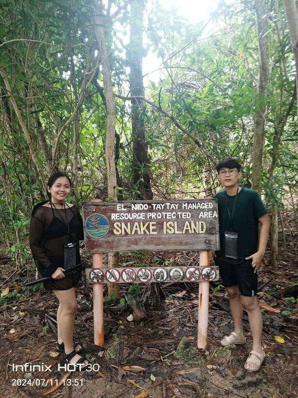 El Nido: Tour B with Snake Island, Cudugnon Cave, and More - Key points at a glance