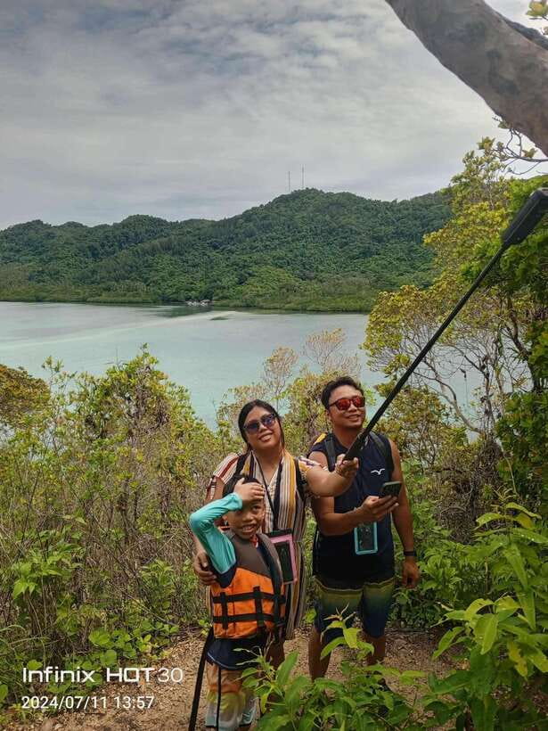 El Nido: Tour B with Snake Island, Cudugnon Cave, and More - Popolkan Rocks for clear water and a quiet pause