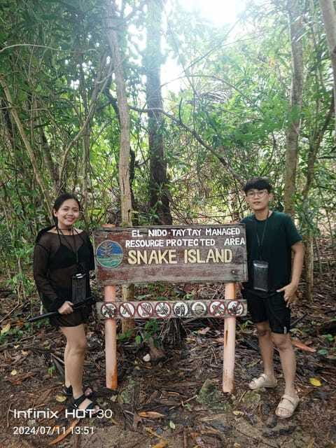 El Nido: Tour B with Snake Island, Cudugnon Cave, and More - Should you book Tour B?