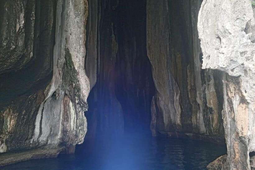 El Nido: Tour B with Snake Island, Cudugnon Cave, and More - Snake Island and its unusual sandbar