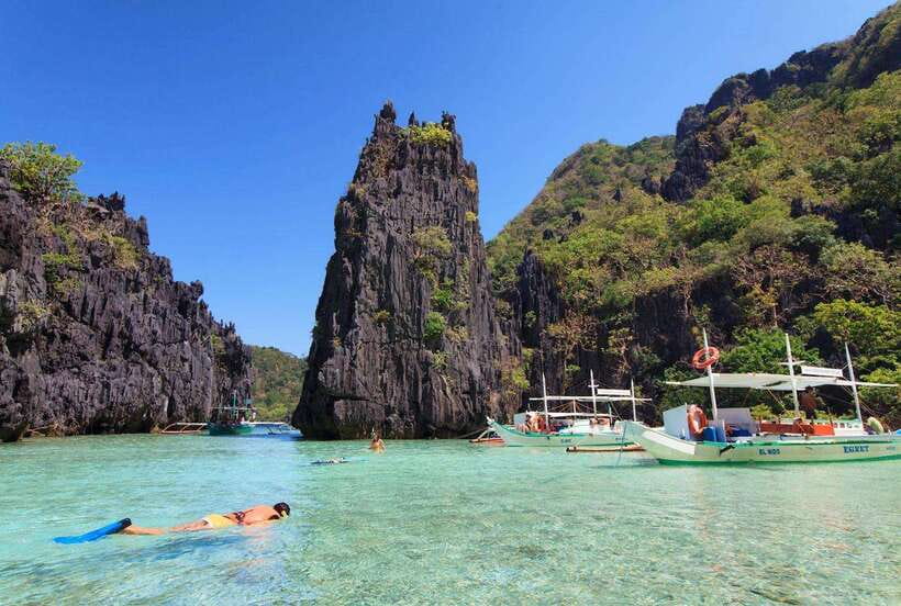 El Nido Tour C - What El Nido Tour C is really about