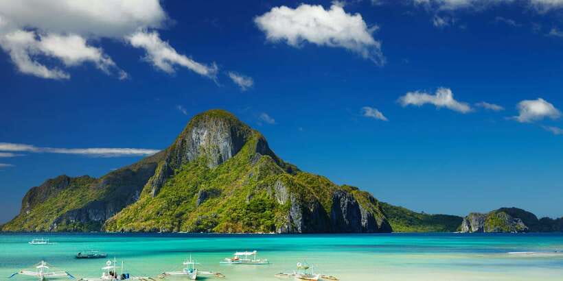 El Nido Tour C - Matinloc Shrine adds a different kind of stop