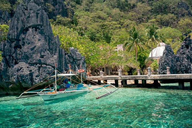 El Nido Tour C Private - Hidden Beach brings the classic Tour C appeal