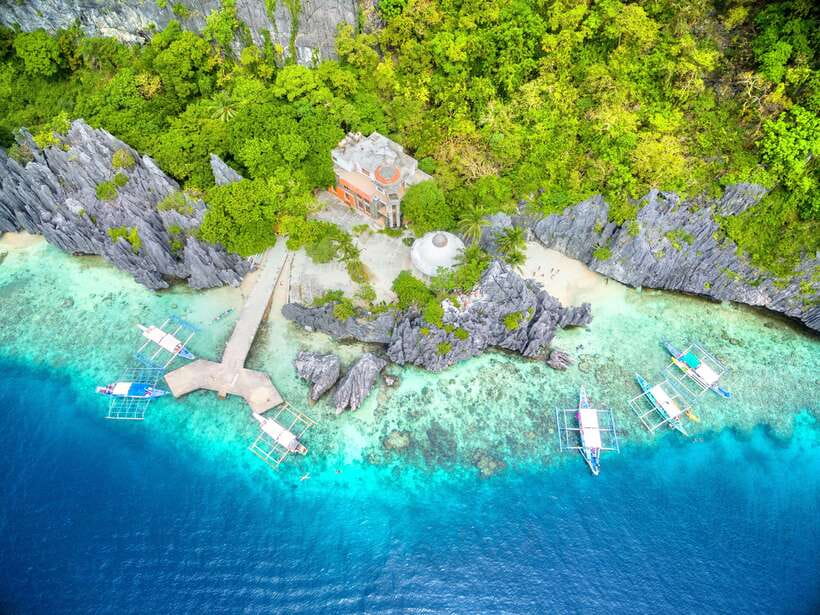 El Nido Tour C (shared tour) - Key points to know before booking