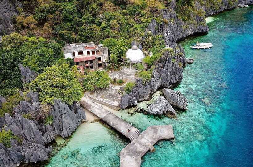 El Nido Tour C (shared tour) - Matinloc Shrine and the stories behind it