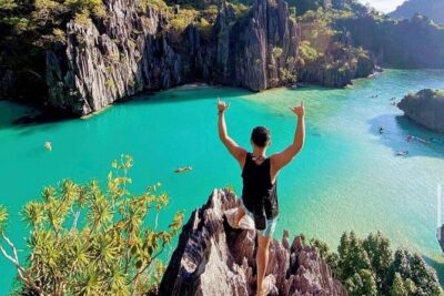 El Nido Tour D – Lagoons & Beaches Premium tour(Private / Shared)