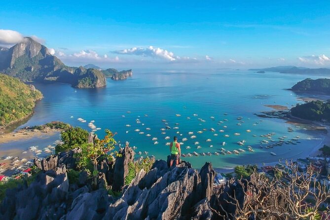 El Nido Tour D - Lagoons & Beaches Premium tour(Private / Shared) - Lunch and included equipment improve the value