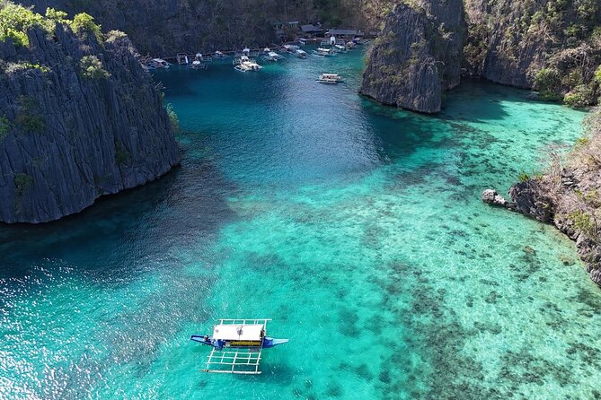 Exclusive Super Ultimate tour for 2 pax - Why this Coron route covers so much