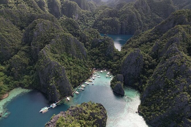 Exclusive Super Ultimate tour for 2 pax - Barracuda Lake brings changing water temperatures