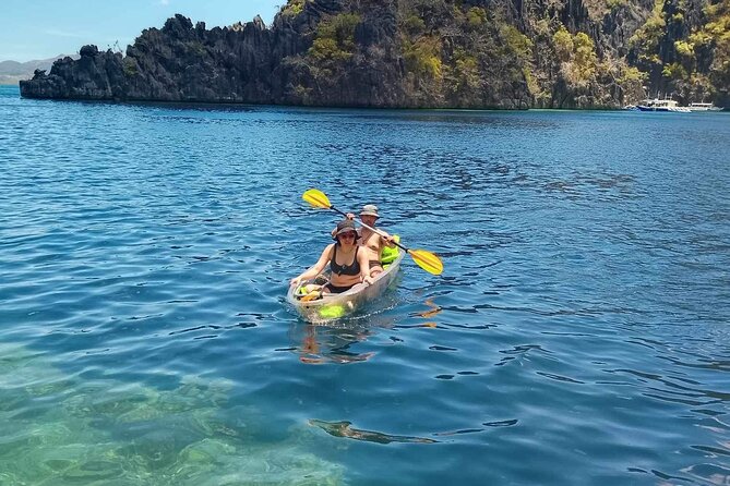 Exclusive Super Ultimate tour for 2 pax - Kayangan Lake begins the day with the big view