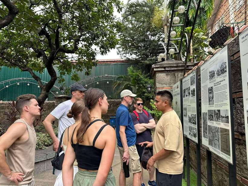 Explore Intramuros The Spanish City of Philippines - Meeting at Casa Manila