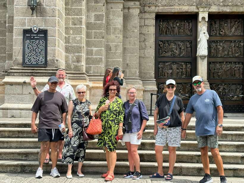 Explore Intramuros The Spanish City of Philippines - Fort Santiago and the Dungeon