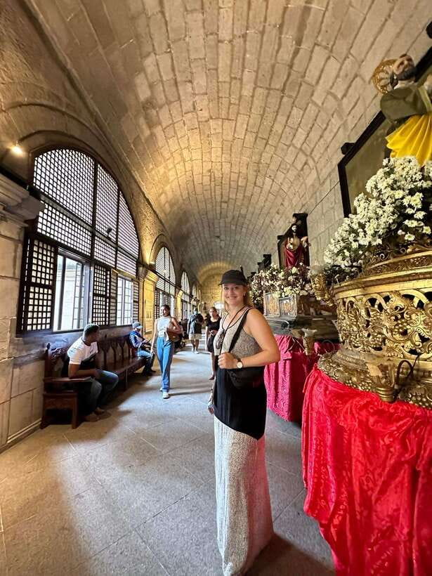 Explore Intramuros The Spanish City of Philippines - Casa Manila and Colonial Domestic Life