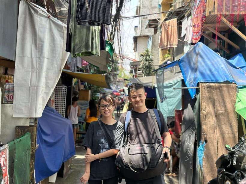 Explore Manila Slums and Hidden Market - Key points to know before you book