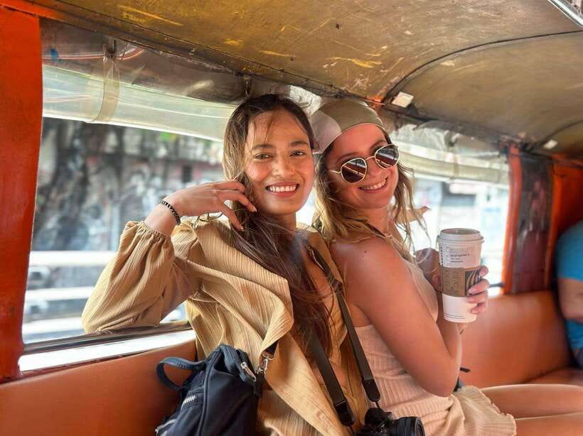 Explore Manila Slums and Hidden Market - Who should book this experience?