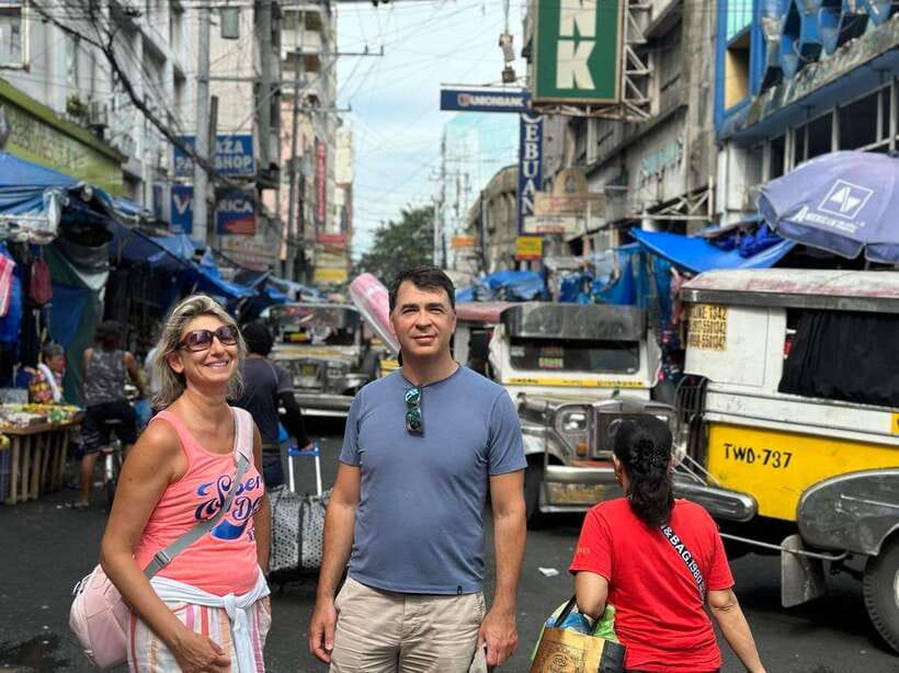 Explore Manila Slums and Hidden Market - What this Tondo walk is really about
