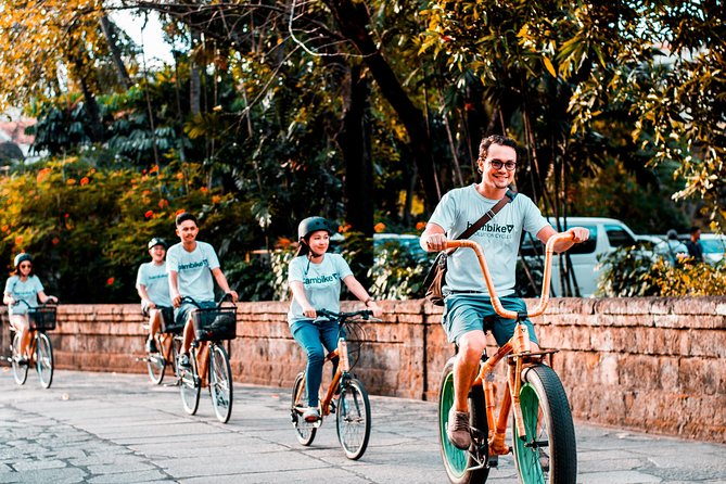 Express Bamboo Bike Tour inside Intramuros - Why a bamboo bike works well in Intramuros