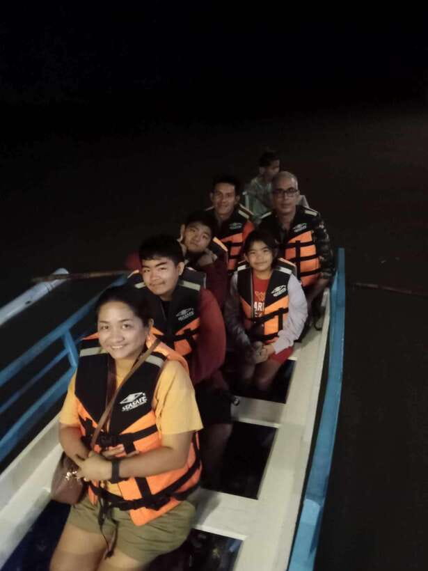 Firefly Watching with Dinner - From Puerto Princesa to the Kito-Kito Area