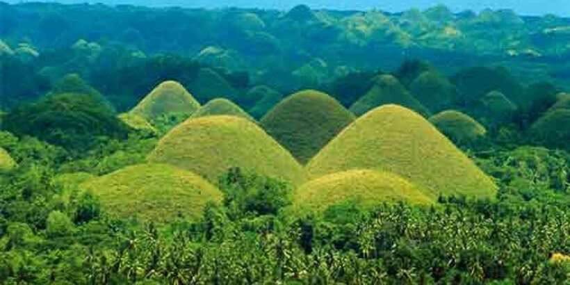 From Bohol: Full-Day Countryside Tour - Blood Compact Monument and the first history stop