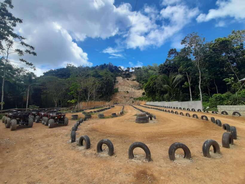 From Boracay: Mainland Off-Road ATV and Zipline Experience - Booking tips for a smoother day