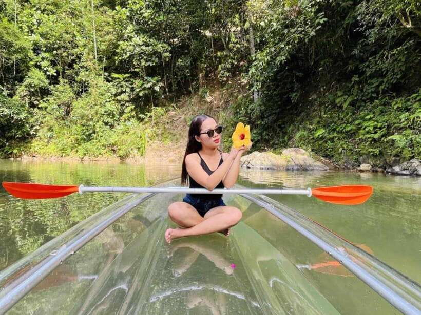 From Boracay: Mainland Off-Road ATV and Zipline Experience - Muddy ATV trails for a short burst of fun
