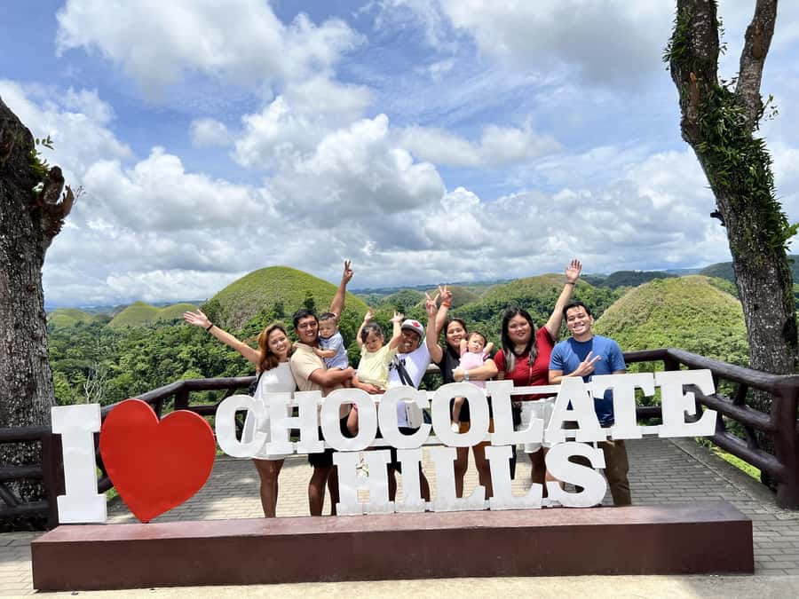 From Cebu: Bohol Countryside Private Tour with Buffet Lunch - Why this Cebu to Bohol day trip works