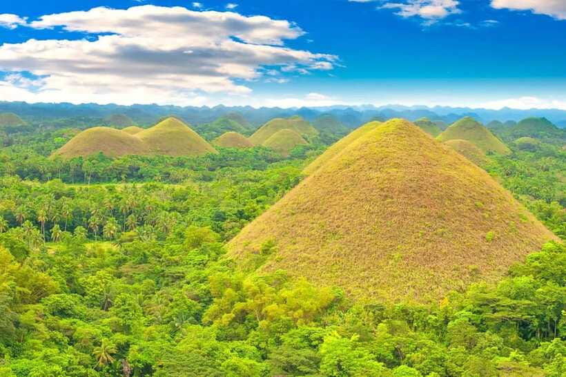 From Cebu: Bohol Countryside Private Tour with Buffet Lunch - Is $148 per person good value?