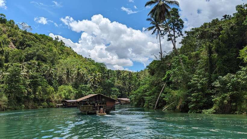From Cebu City: Bohol Island Highlights in One Day - Optional ATV riding through Bohol