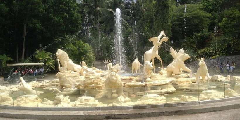 From Cebu City: Cebu Safari and Adventure Park Day Tour - Who should book this Carmen day trip?