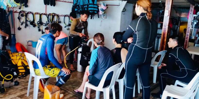 From Cebu City: Scuba Diving with Whale Sharks Trip in Oslob - What makes the private car worth the $172 price