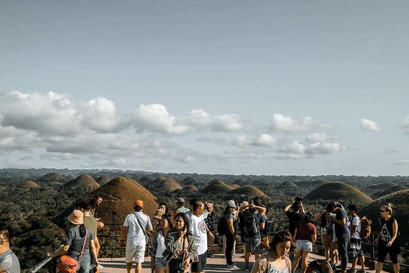 From Cebu: Day Trip to Bohol Highlights - The Blood Compact Monument and Bohol’s early Spanish chapter
