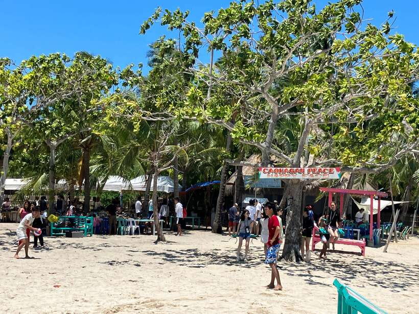 From Cebu: Island Hopping to 3 islands with BBQ lunch - Key Points to Know Before You Book