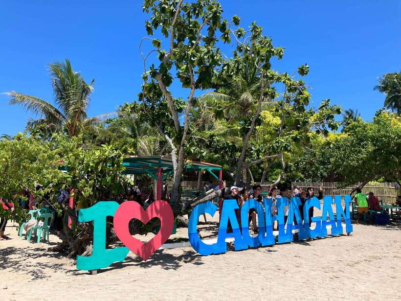 From Cebu: Island Hopping to 3 islands with BBQ lunch - What the $113 Price Really Covers