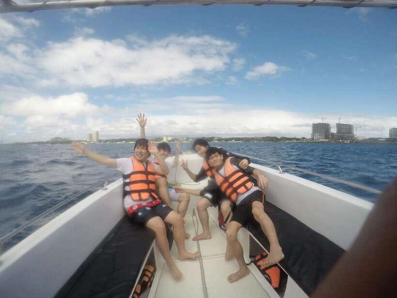 From Cebu: Mactan Island 3 Watersport Activities Tour - Three water rides packed into two hours